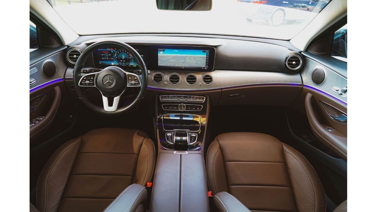 مرسيدس بنز E 350 Std