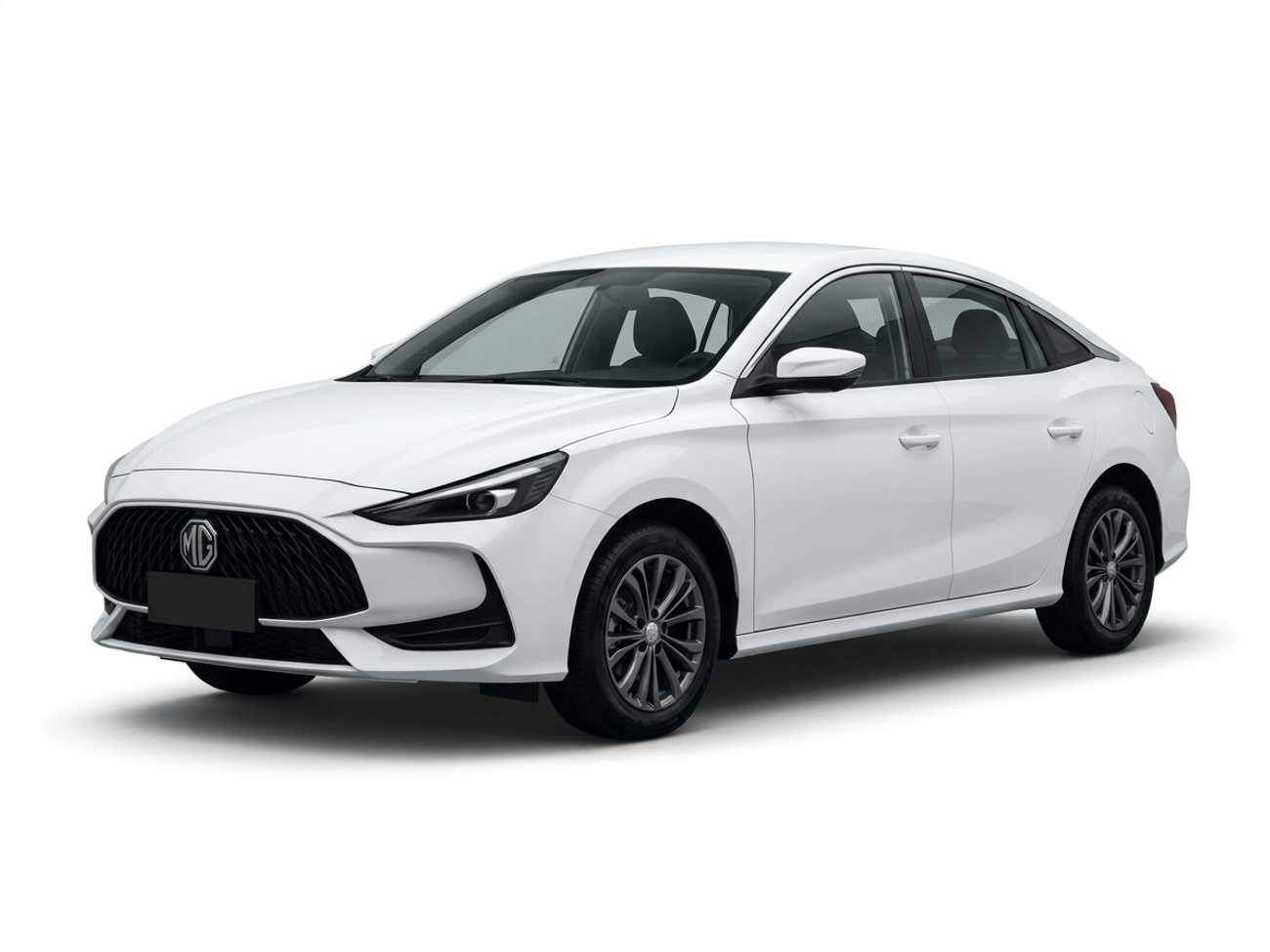 MG 5 MG5 1.5L Luxury petrol 2025