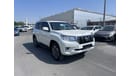 Toyota Prado 2023 Toyota Land Cruiser Prado GXR 4.0L V6 A/T 4WD (Spare-Up) FOR EXPORT ONLY