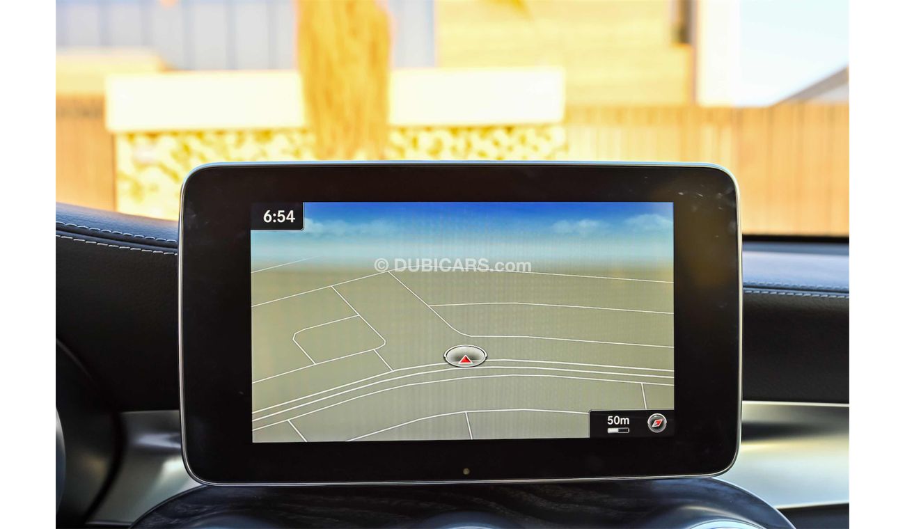 Mercedes-Benz GLC 250 4Matic | 2,233 P.M | 0% Downpayment | Full Option | Agency Warranty