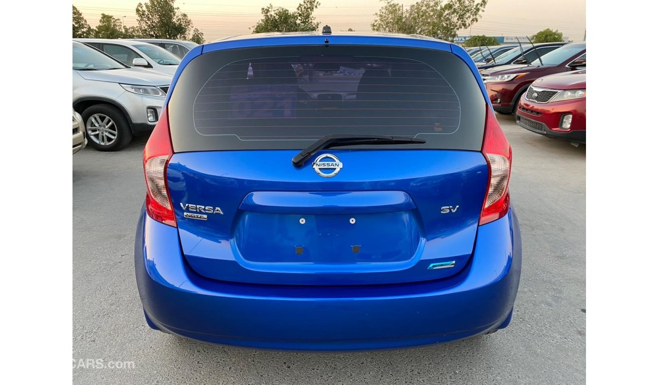 نيسان فيرسا *Clean Title* 2014 NISSAN VERSA SV US SPECS / V4-1.6L