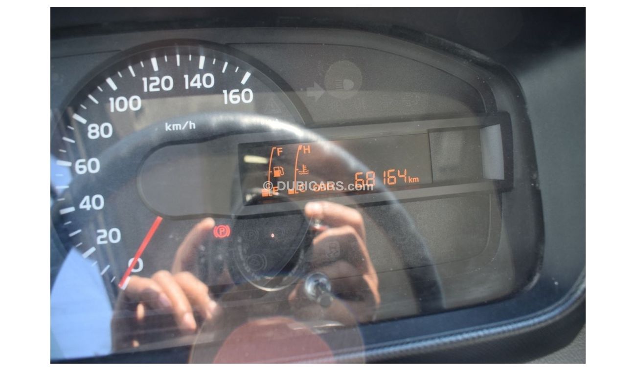 Hino 300 Hino 714 pick up with Thermo king T600 Freezer, Model: 2020. Excellent condition