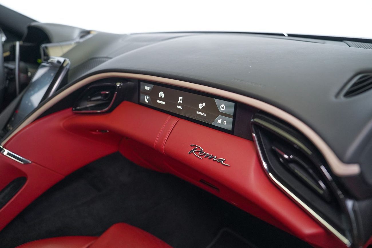 فيراري روما