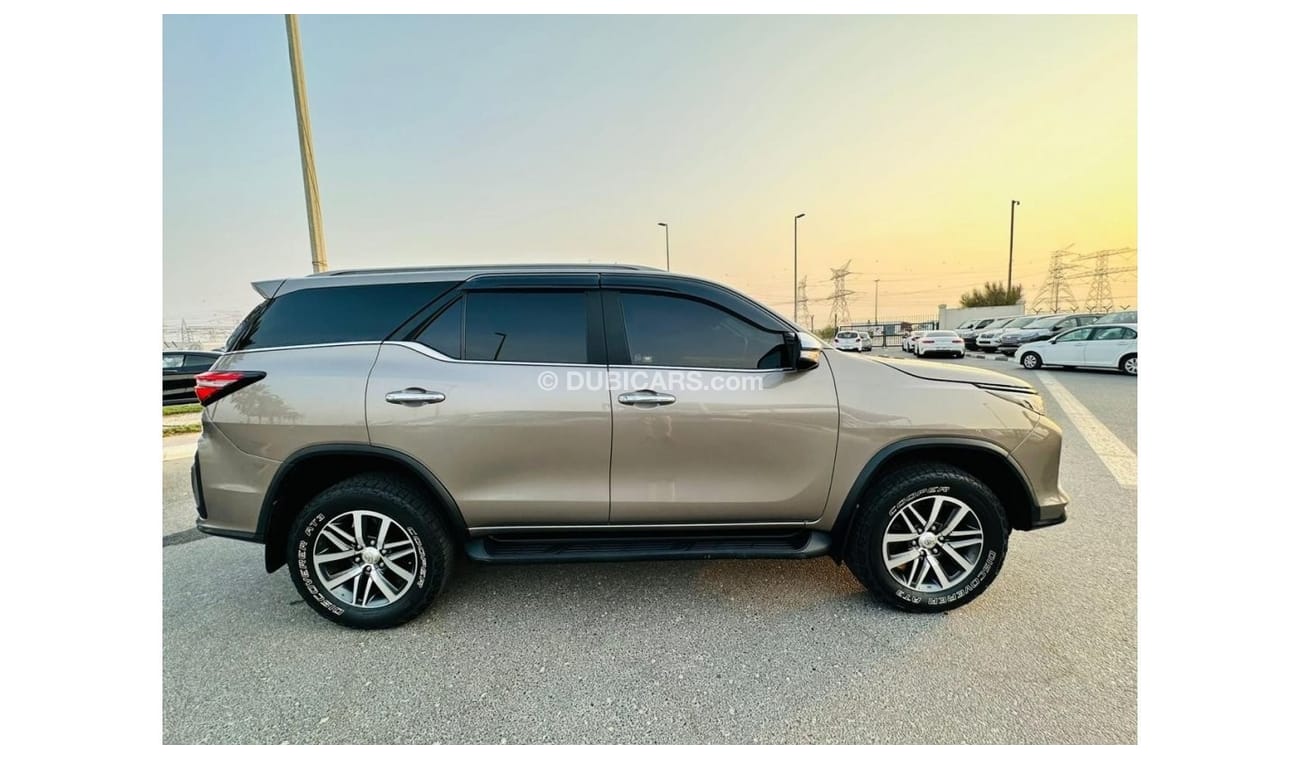 Toyota Fortuner 2023 LEGENDARY KIT INSTALLED IN 2016 DIESEL 2.8L BRONZE/BROWN | 7 SEATER LATHER | PREMIUM CONDITION