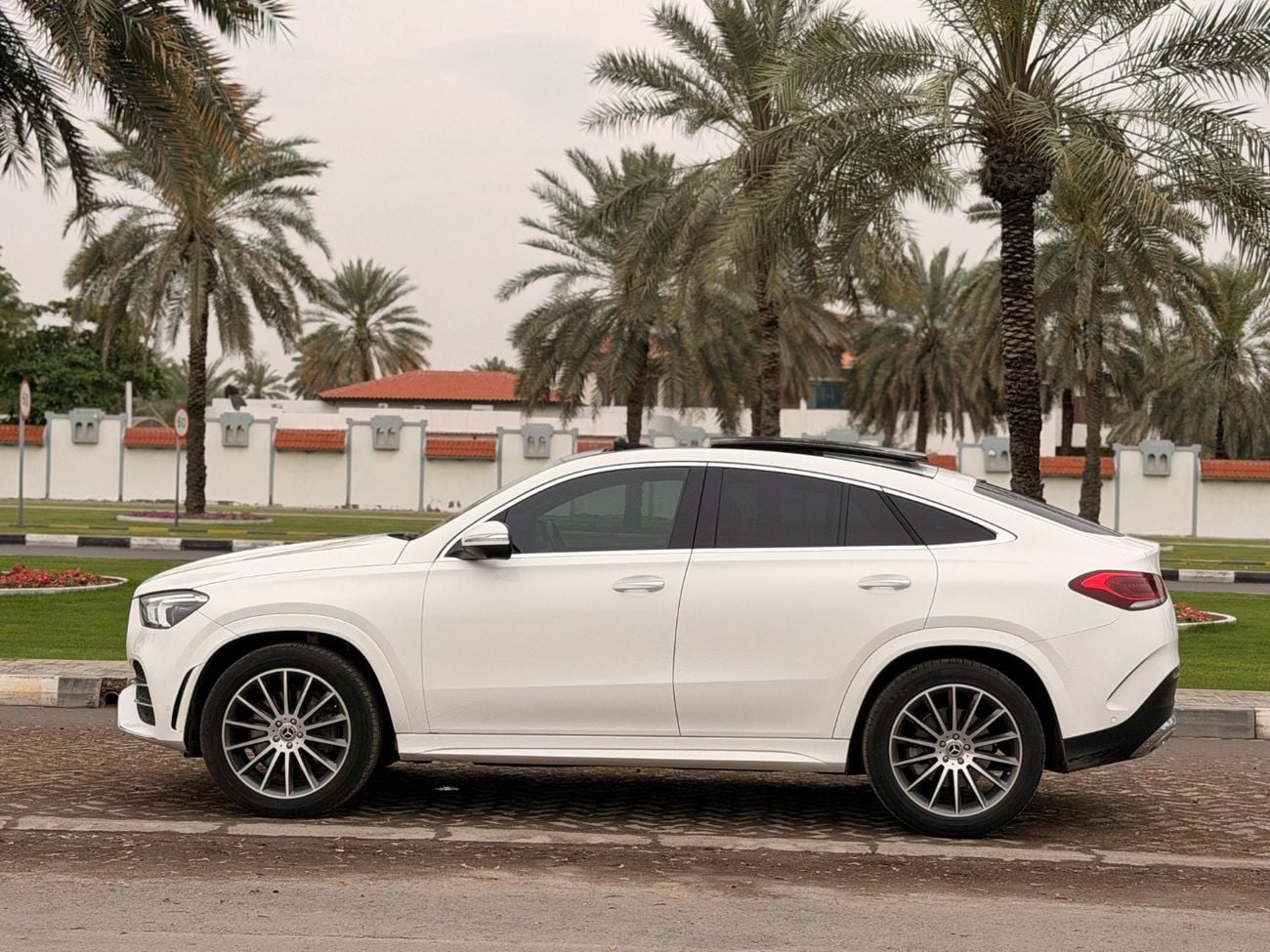 Mercedes-Benz GLE 450 AMG
