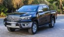 Toyota Hilux 2020 Toyota Hilux SR5 Black | C 1034