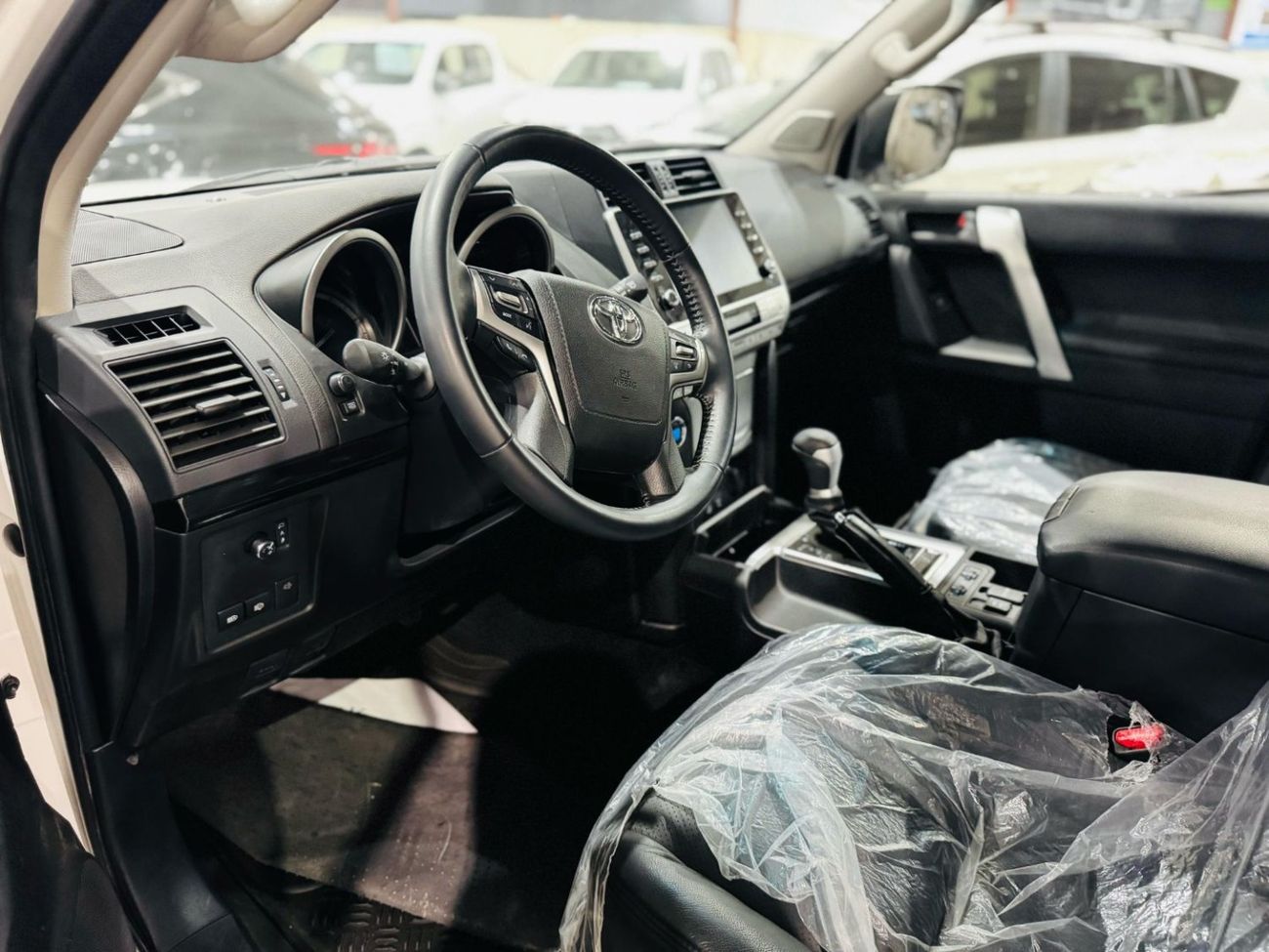 Toyota Prado TXL1 2.8L