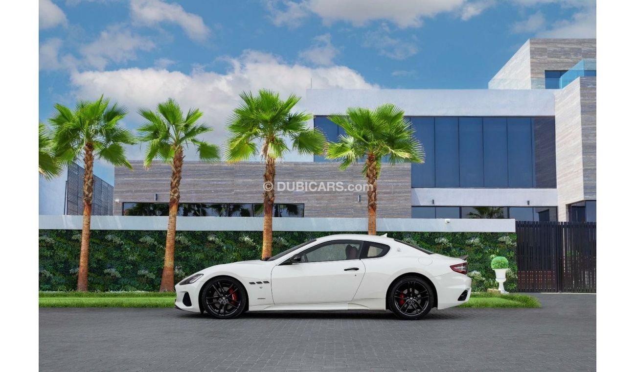 Maserati Granturismo Sport | 4,406 P.M  | 0% Downpayment | Excellent Condition!