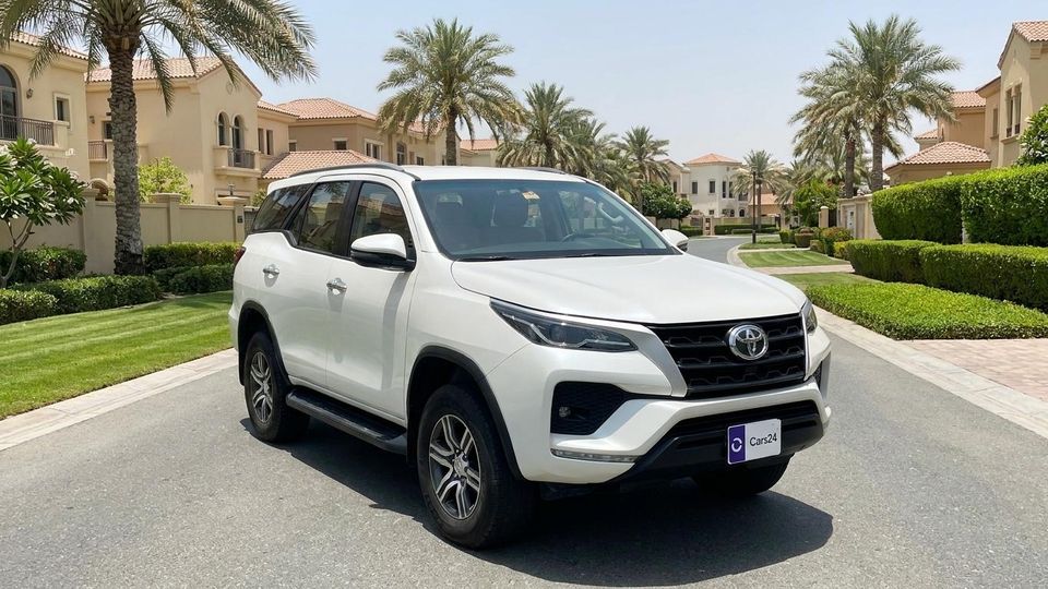 Toyota Fortuner