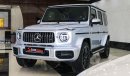 Mercedes-Benz G 500 with 63 kit