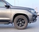 Toyota Prado Toyota prado 2016 upgrade 2023 2.8L v4 Diesel Engine Colour Grey push start Transmission Automatic I