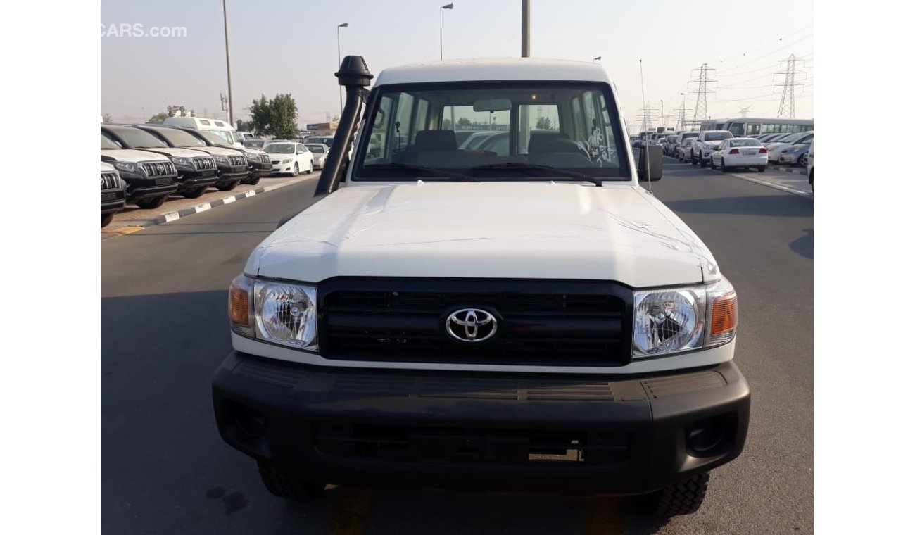 Toyota Land Cruiser HARDTOP 3 DOOR DIESEL V6