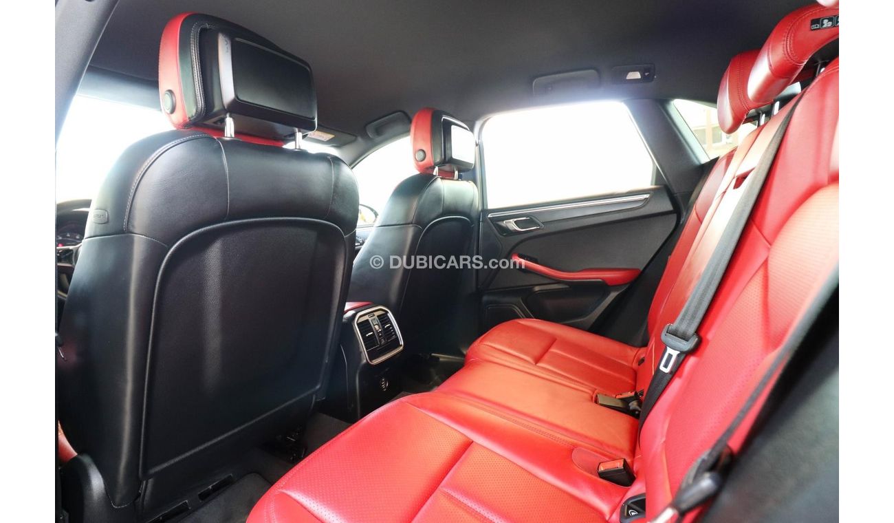 بورش ماكان 95B