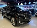 Cadillac Escalade Premium Luxury 6.2L 4WD 2024 Escalade Premium Luxury - Perfect Condition - No accident No paint/ 1st