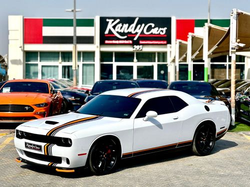 دودج تشالينجر GT 3.6L