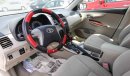 Toyota Corolla 1.8 XLi