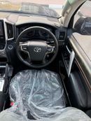 Toyota Land Cruiser 200 Series VX update to Sahara shape
