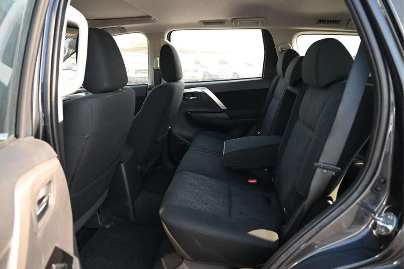 ميتسوبيشي باجيرو سبورت Sport 2.5L Diesel 4WD 7 Seat Automatic