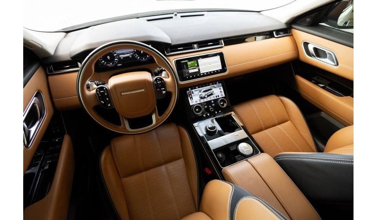 Land Rover Range Rover Velar P380 HSE 3.0L
