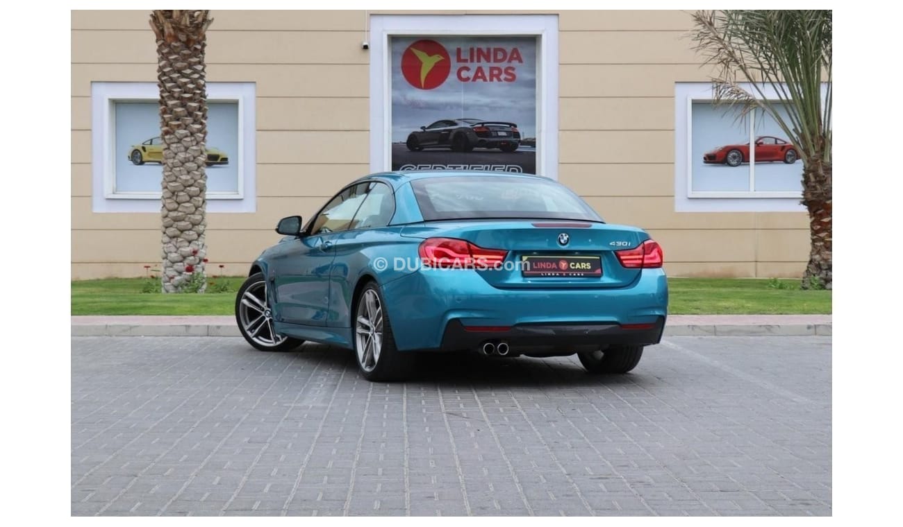 BMW 430i M Sport F33