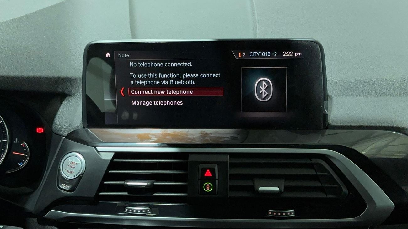 بي أم دبليو X4 2020 XDRIVE 30I EXCLUSIVE | AED 1734/Month | 0 DP | 30 Day Return | Warranty