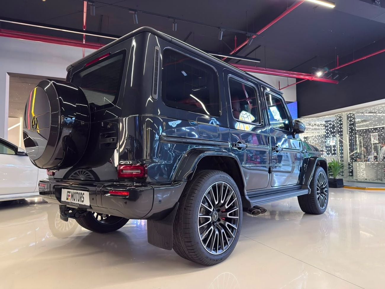 Mercedes Benz G63 AMG STD 2026 G63 AMG Full Carbon package | 5 Years Warranty | Brand New