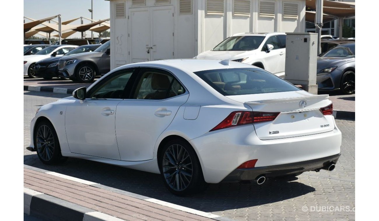 لكزس IS 300 LEXUS IS 300 MODEL 2016