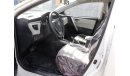 Toyota Corolla 2.0 Full option