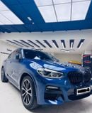 بي أم دبليو X4 XDRIVE 30I M SPORT PACK