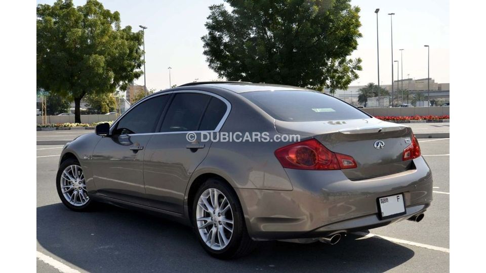 Прошивка infiniti g25