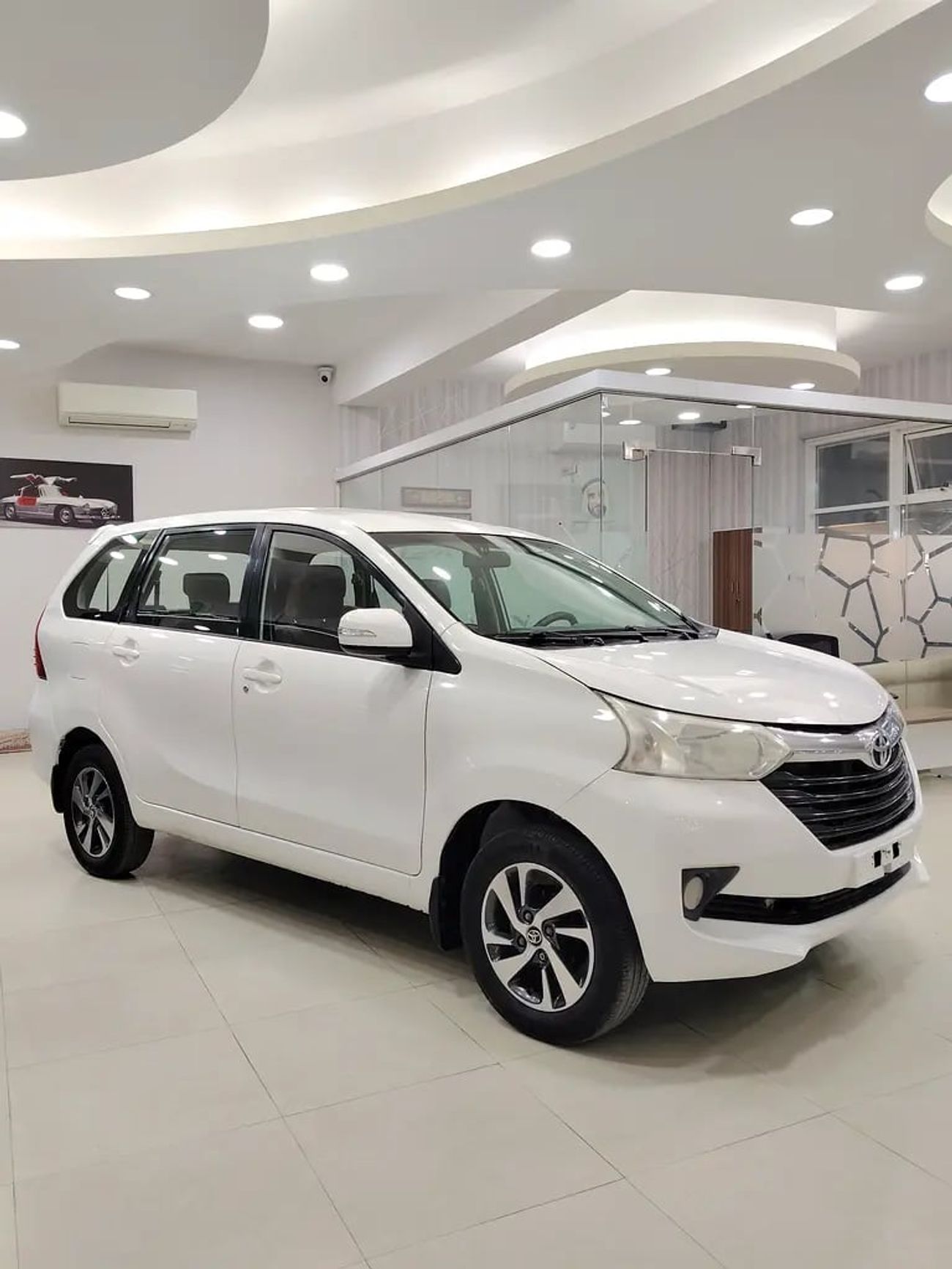 Toyota Avanza GLS 1.5L GCC
