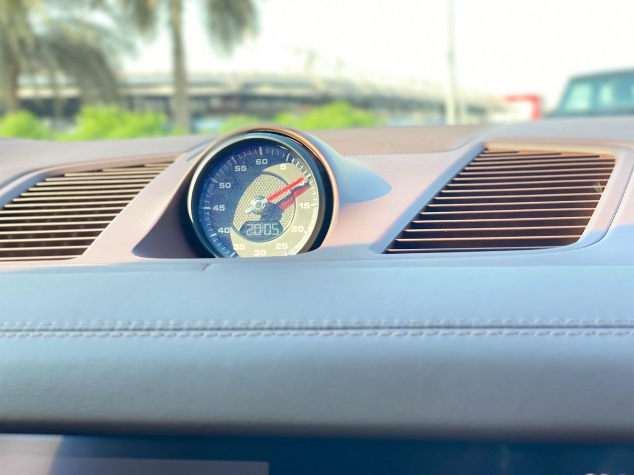 Porsche Cayenne Base Coupe