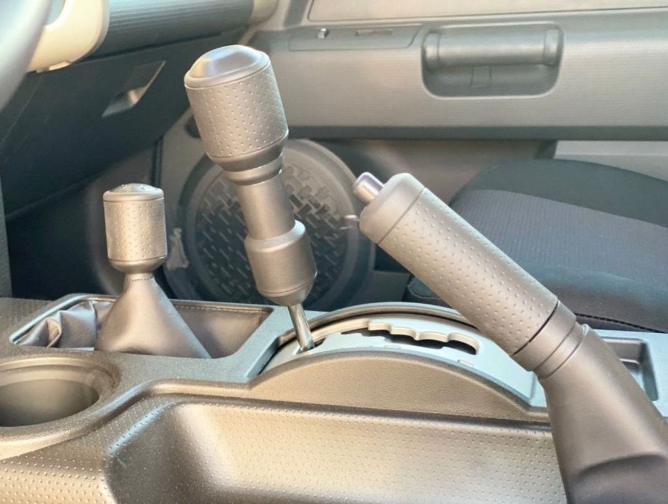 Toyota FJ Cruiser Extreme 4.0L (250 HP)