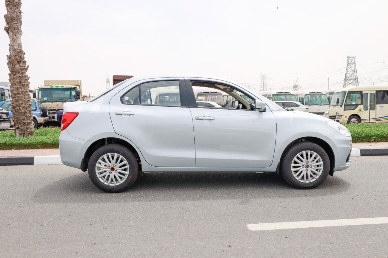 سوزوكي دزاير  SUZUKI DESIRE 1.2L PETROL AUTO