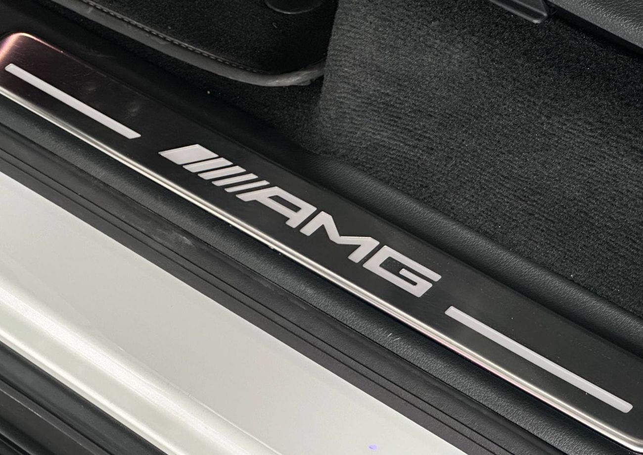 Mercedes-Benz G 63 AMG 4MATIC SUV double night Brand New