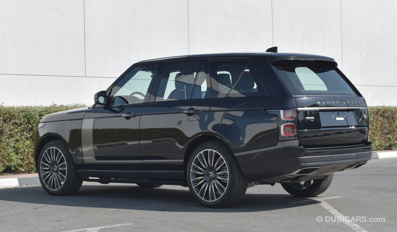 Land Rover Range Rover Autobiography P525