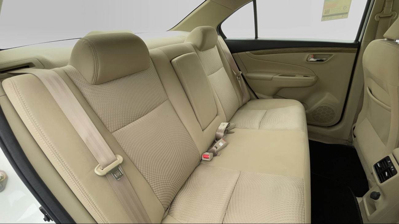 Suzuki Ciaz 1.5L GLX 2023 GL | AED 460/Month | 0 DP | 30 Day Return | Warranty | Service History