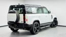 Land Rover Defender 2020 Land Rover Defender 110 SE P400, Warranty, Service History, Excellent Condition, GCC