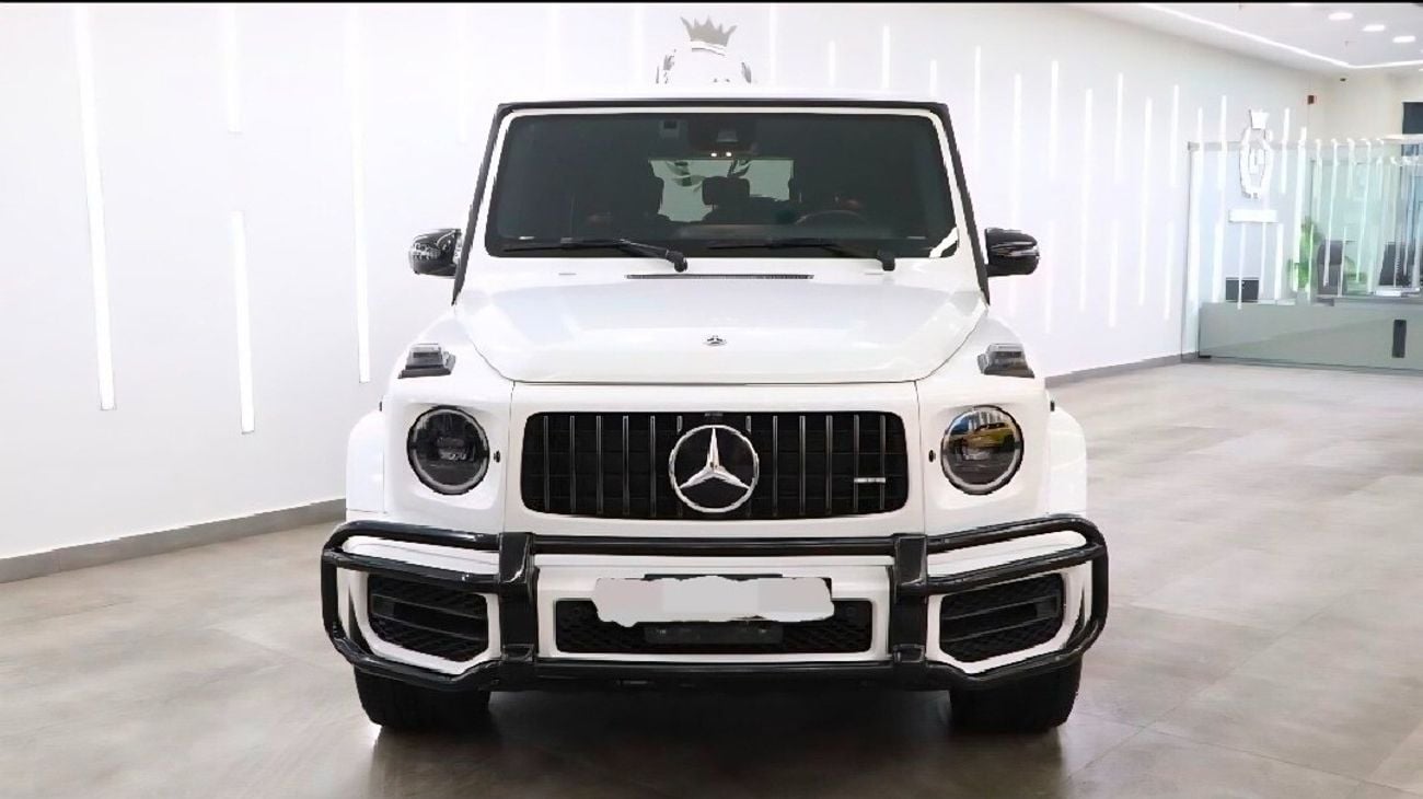 Mercedes-Benz G 63 AMG 4MATIC SUV