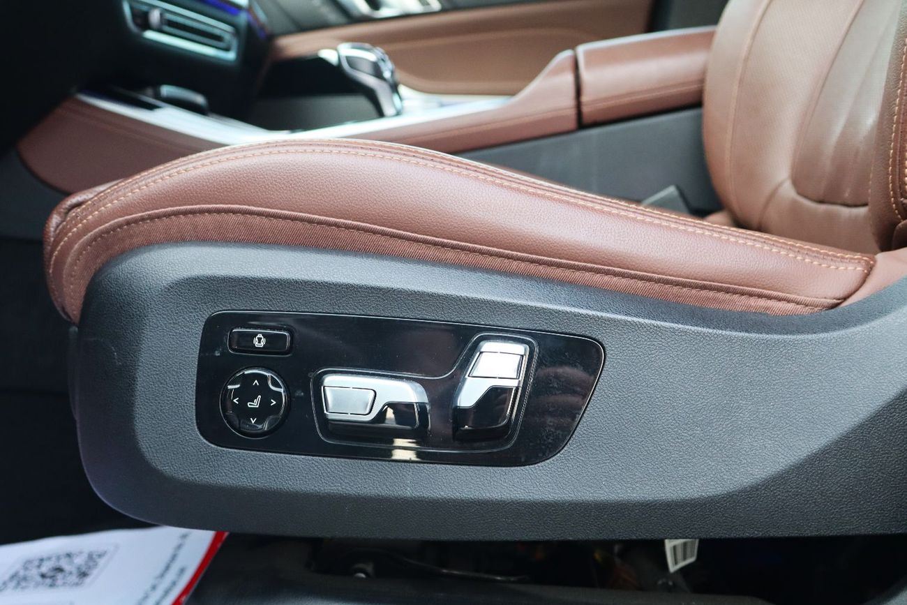 BMW X5 xDrive40i Luxury M Sport Package 3.0L