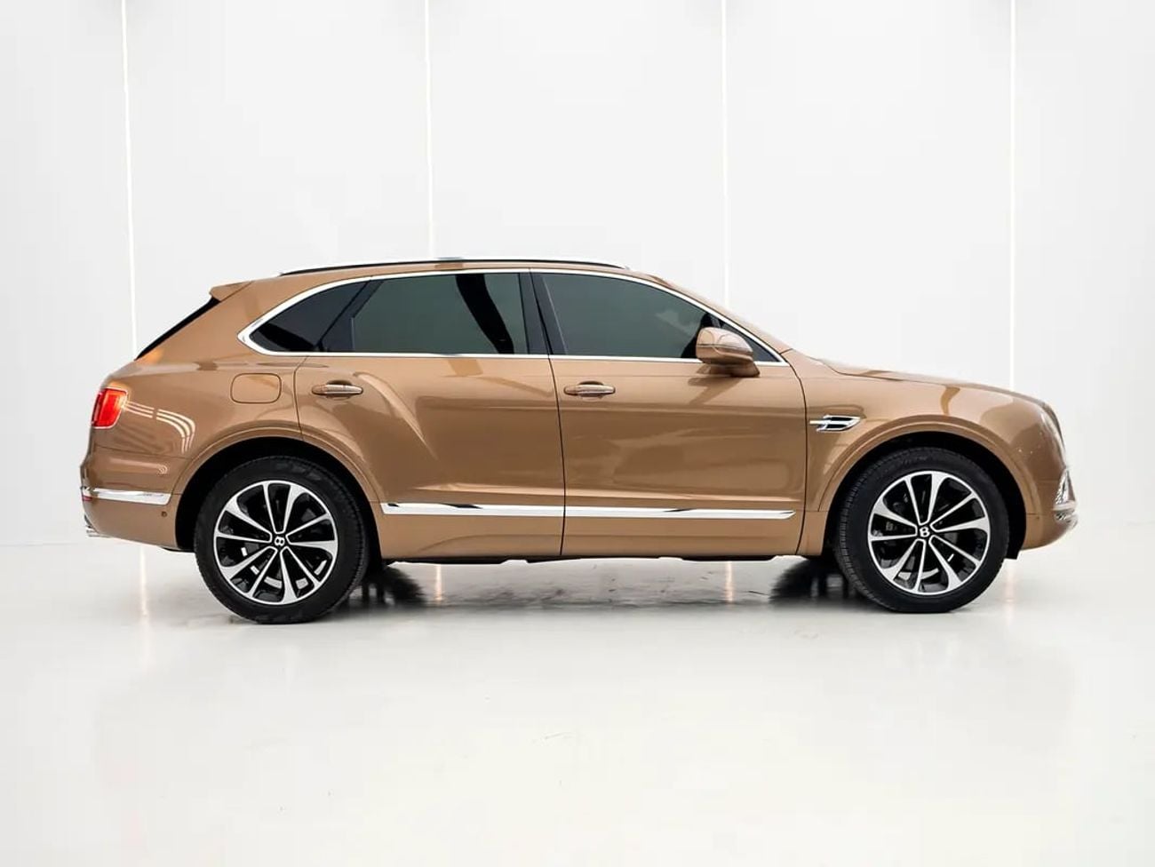 Bentley Bentayga SIGNATURE FULL AL HABTOOR HISTORY | RENEWABLE WARRANTY | W12