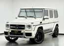 مرسيدس بنز G 63 AMG Std 5.5L 2016 Mercedes Benz G 63 AMG Edition 463, Full Mercedes Service History, Excellent Condition
