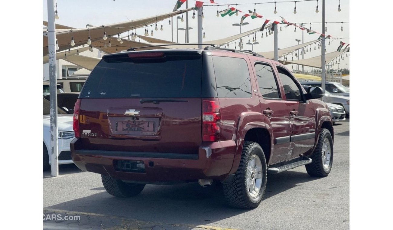 Chevrolet Tahoe 2009 model, Gulf, Full Option, 8 cylinder, automatic transmission, odometer 371000