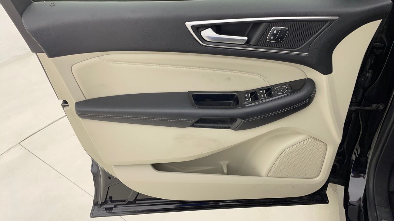 Ford Edge TITANIUM 3.5 | Zero Down Payment | Home Test Drive