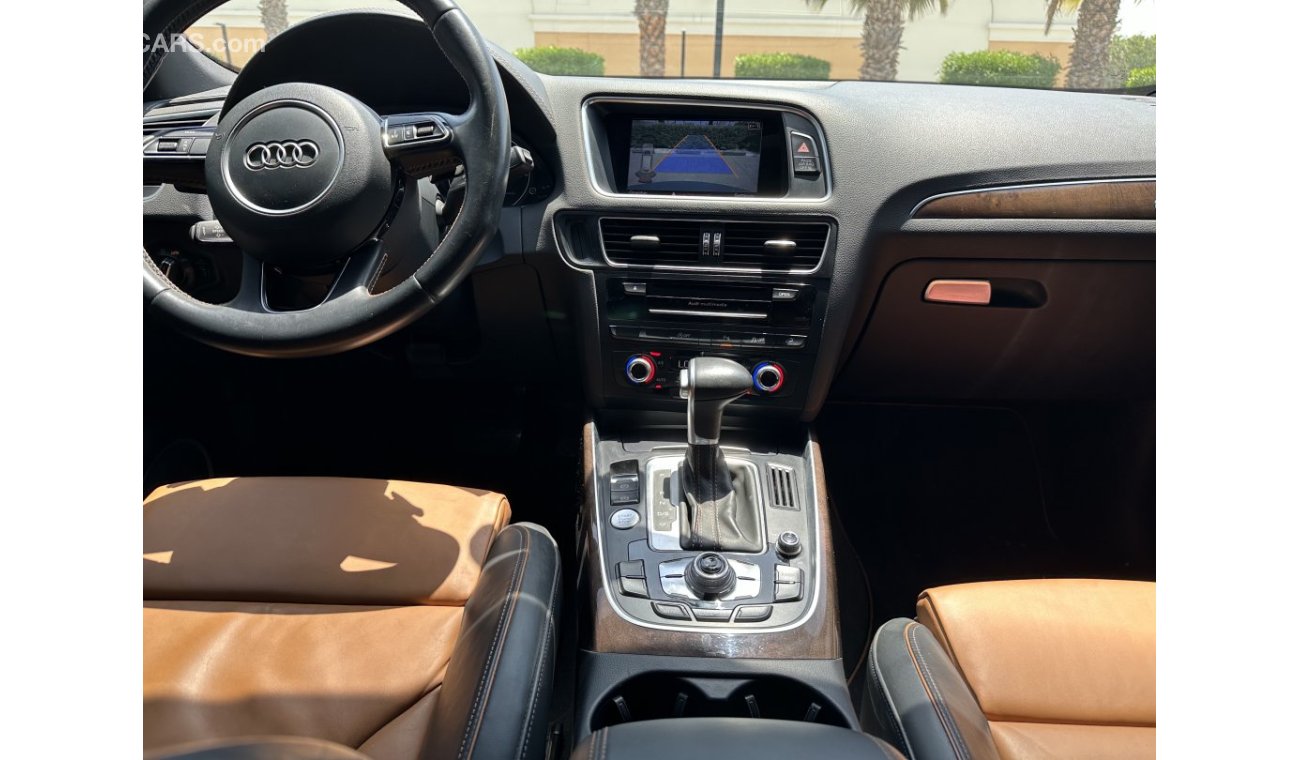 أودي Q5 S-line 45TFSI