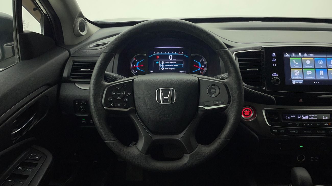 Honda Pilot LX 3.5 | Zero Down Payment | Home Test Drive