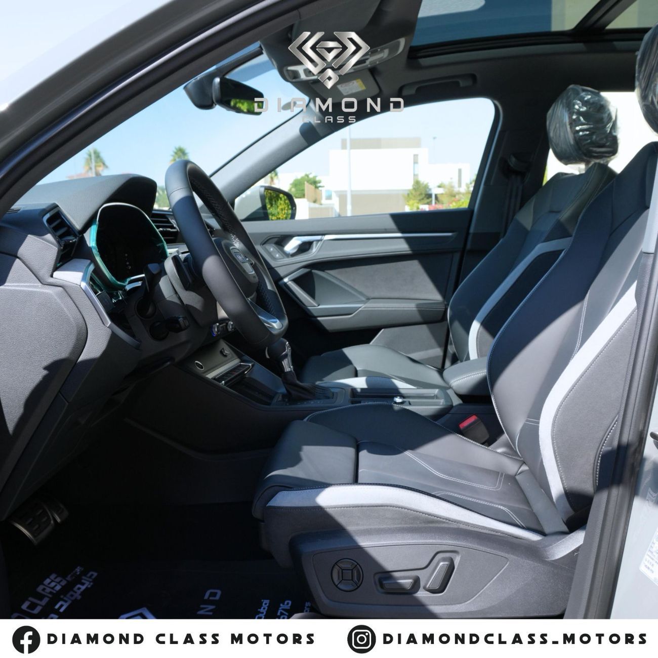 أودي Q3 35 TFSI S Line 1.4L