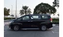 لكزس LM 300H Executive 2.5L Hybrid 4-Seater Automatic