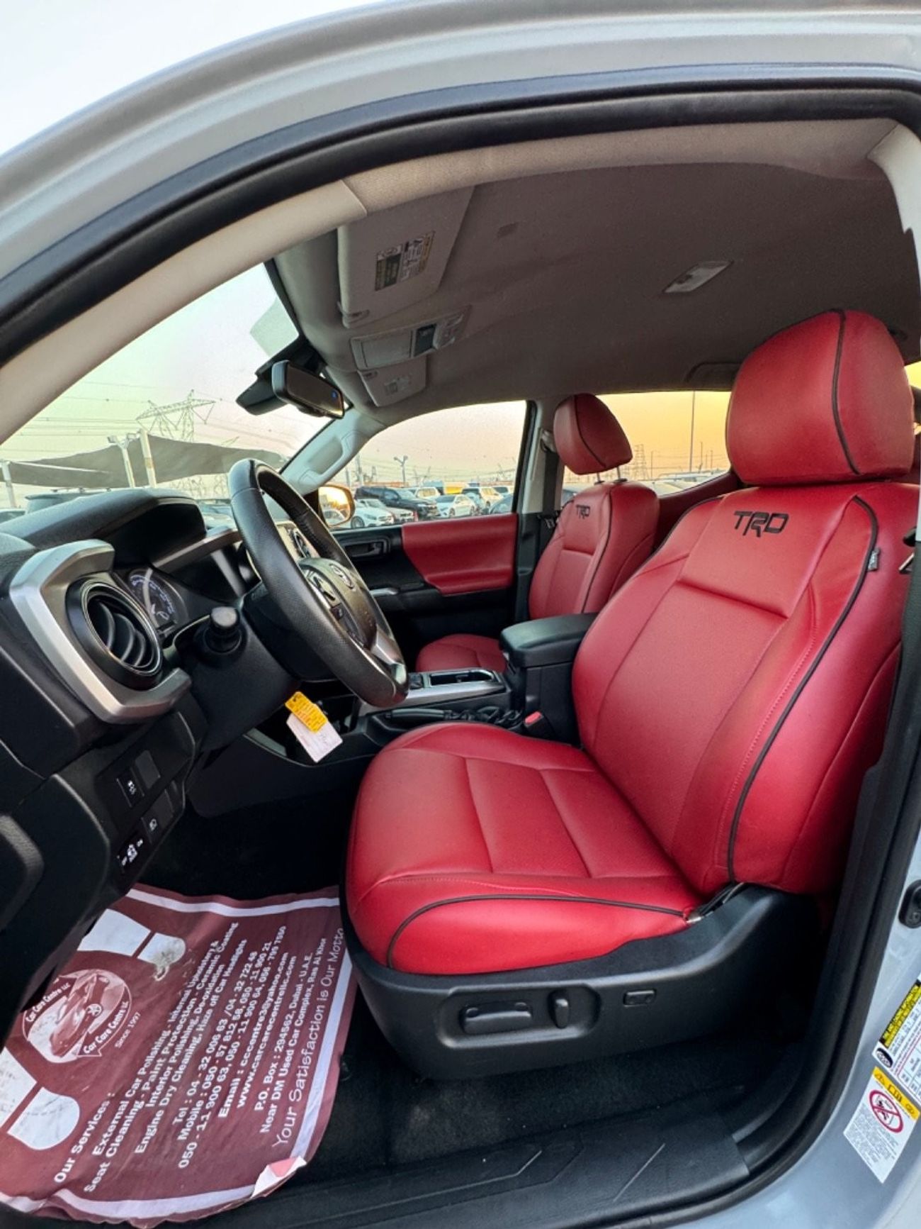 Toyota Tacoma 2020 PICK UP 4-DOOR OFF ROAD 3.5L US SPEC