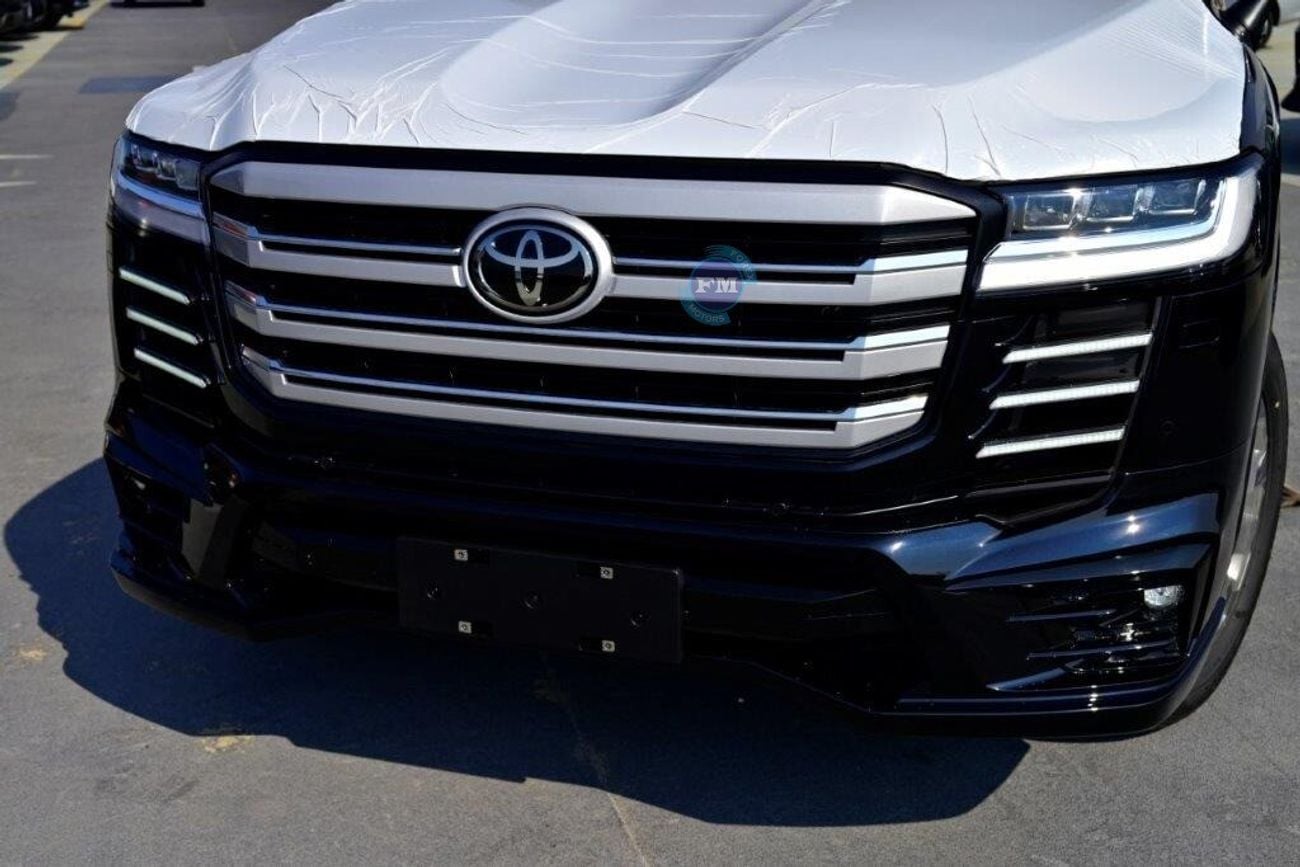 Toyota Land Cruiser 300 VXR 4.0L Petrol Automatic